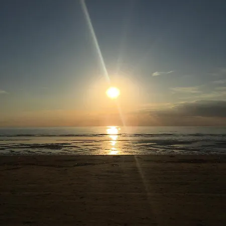 Sunset - 5 Min To The Beach! 公寓 *